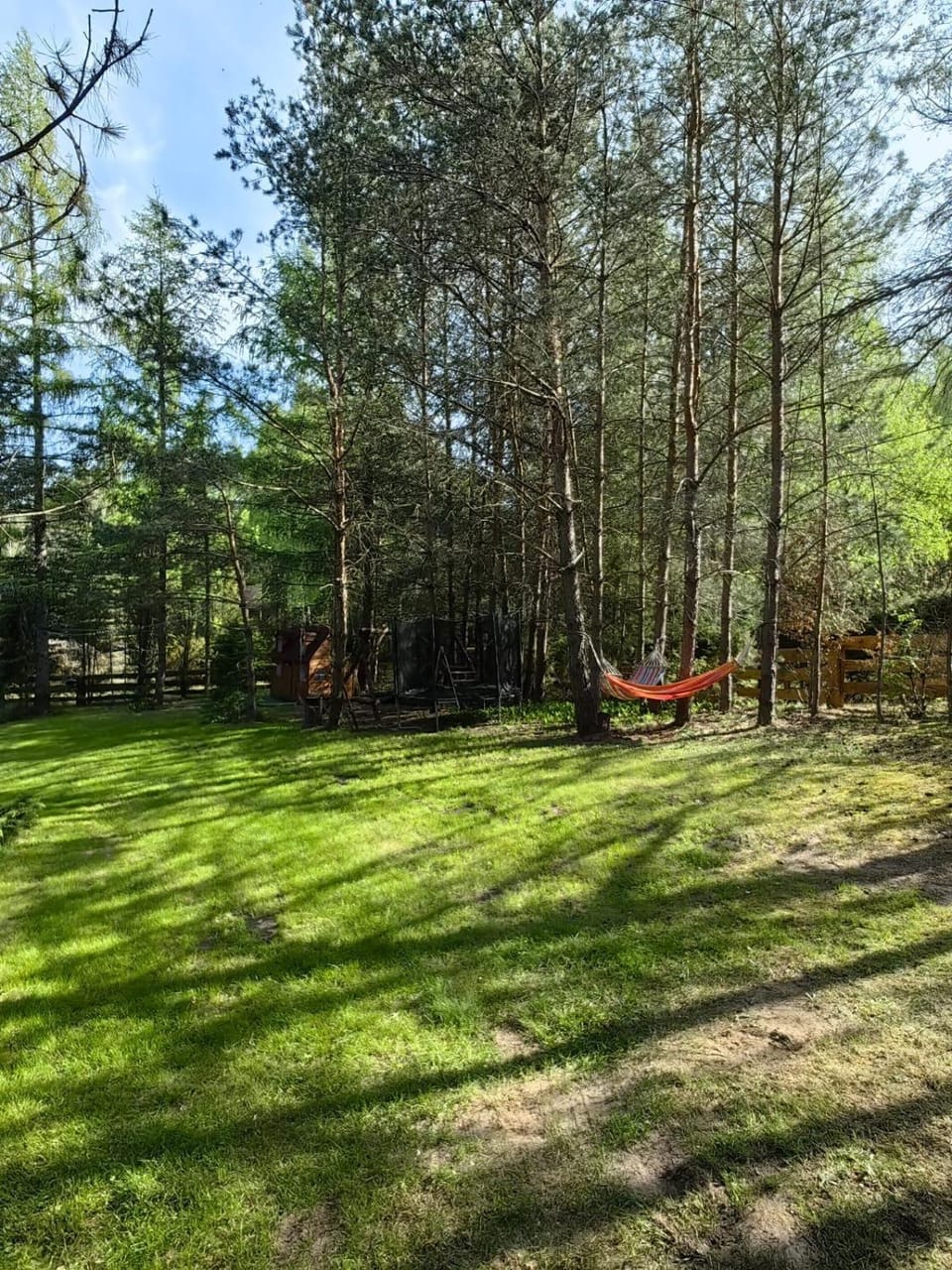 Mazury - Giżycko - Harsz - Domki - ApartMazury Osada House in Lithuania