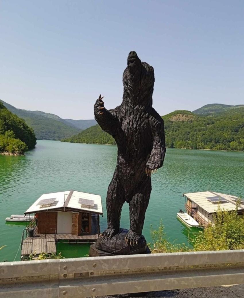 Floating apartments Apartment in Zlatibor District, Serbia