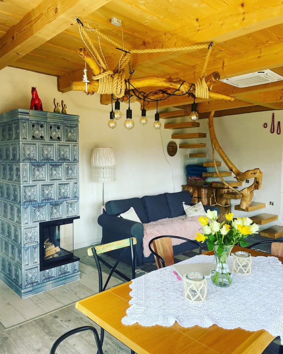 Gliniana Chata Apartment in Lesser Poland Voivodeship