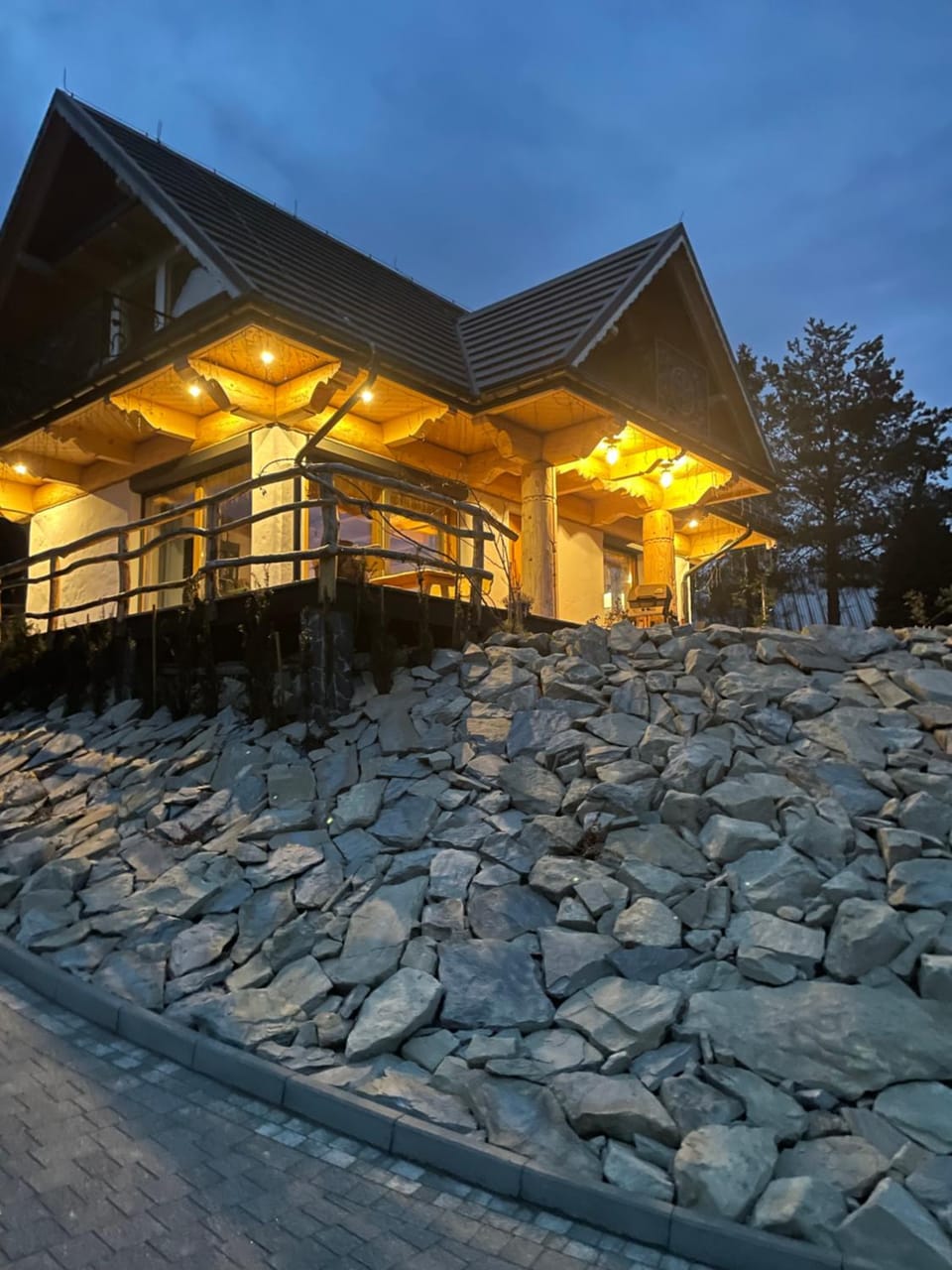 Property building