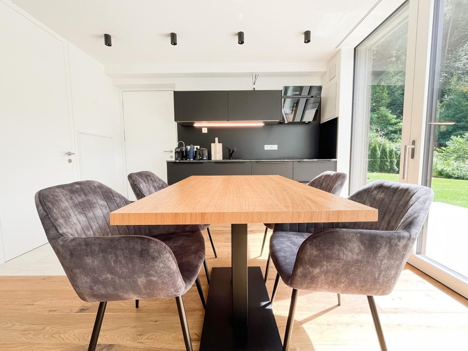 Living room, Dinner, kitchen