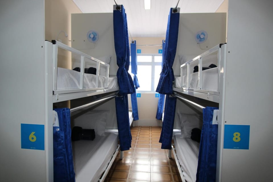Bed, Bedroom, bunk bed