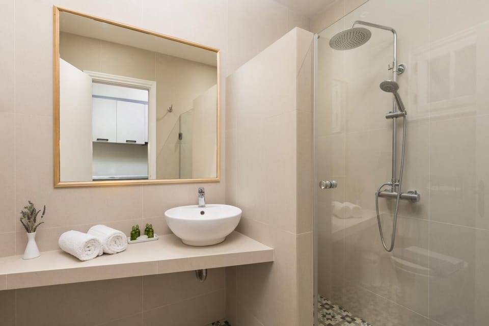 Villa Anthoussa 4beds Family Apartment Apartment in Corfu, Greece