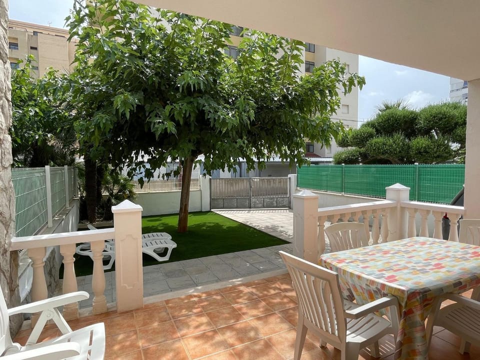 VACACIONES CHALET PEÑISCOLA 8-B Alquiler House in Peniscola