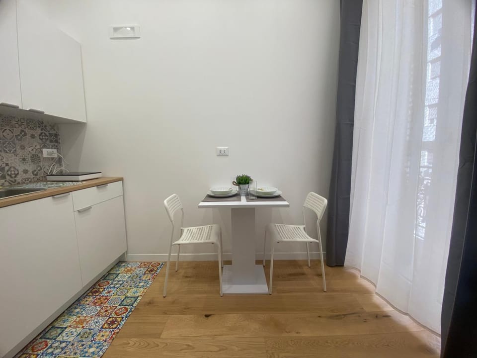 La Piccola Formica Home Apartment in Palermo