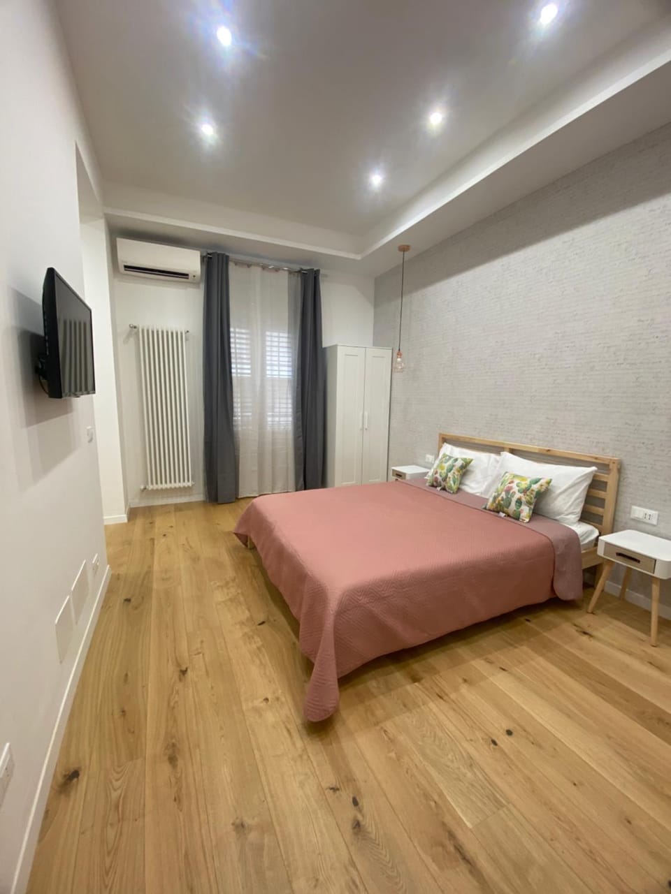La Piccola Formica Home Apartment in Palermo