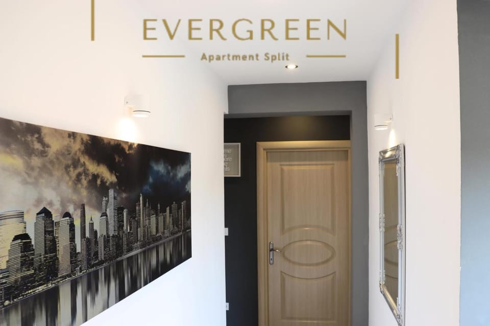 Apartment Evergreen Apartment in Split