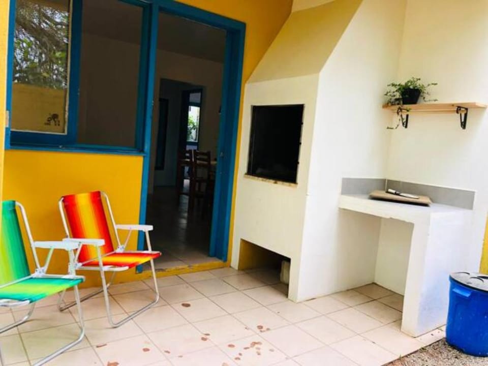 Morada Bromélias praia da Ferrugem Apartment in Garopaba