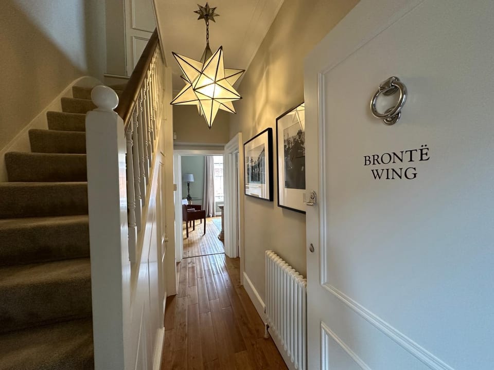The Brontë Wing at The Apothecary Rye Apartment in Rother District