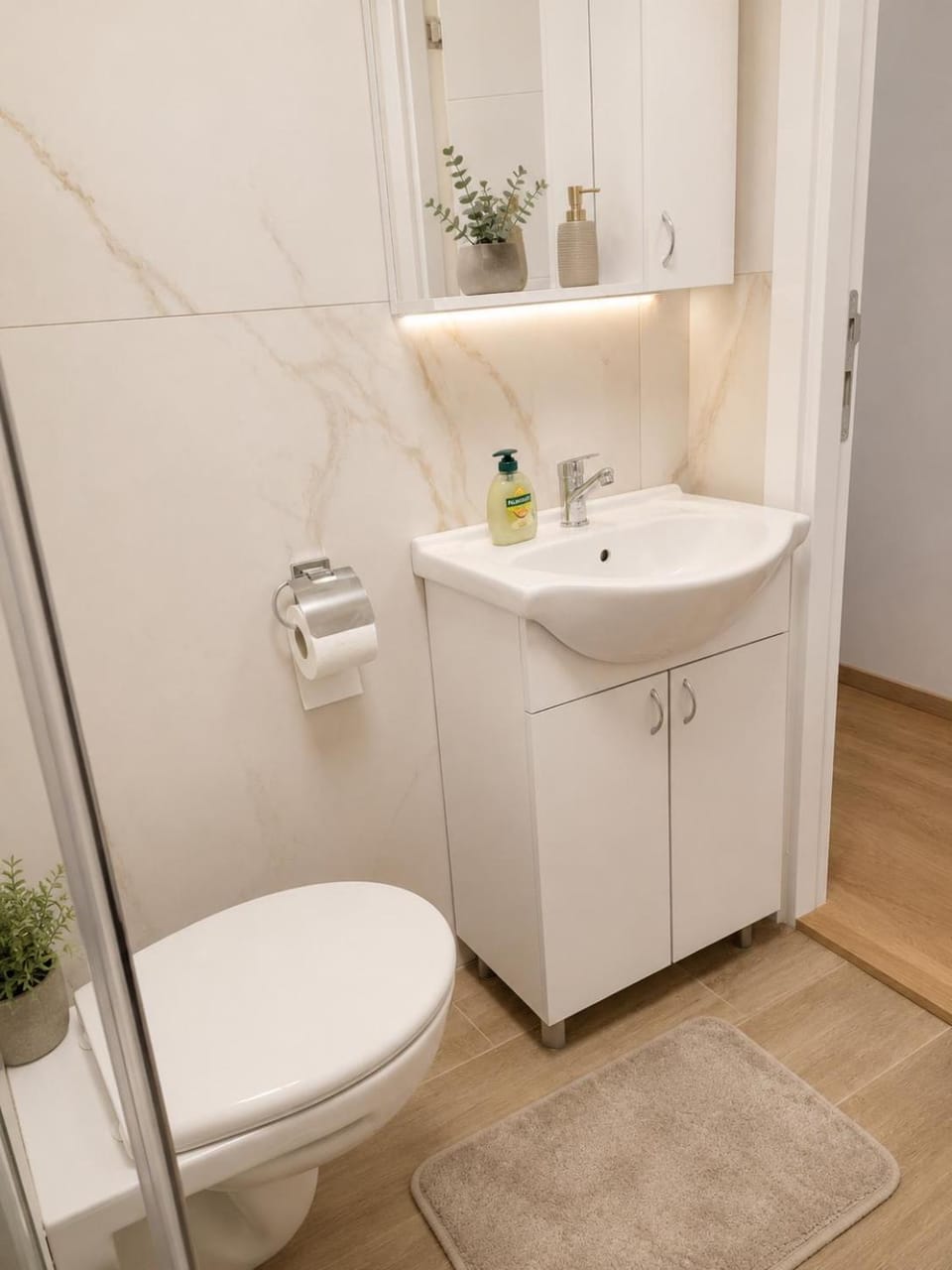Apartman Ruža Apartment in Serbia