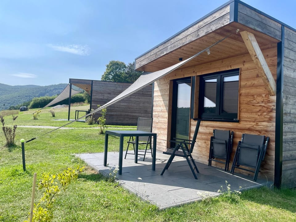 Property building, Balcony/Terrace