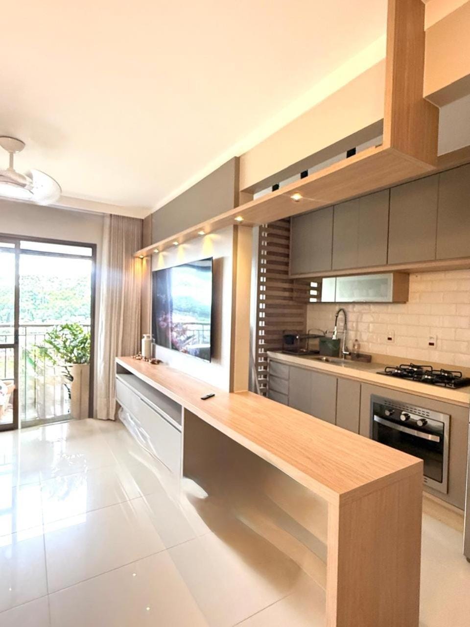 Apartamento Agrishow Apartment in Ribeirão Preto