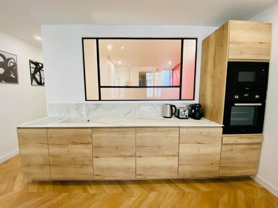 L’intemporel Apartment in Rouen