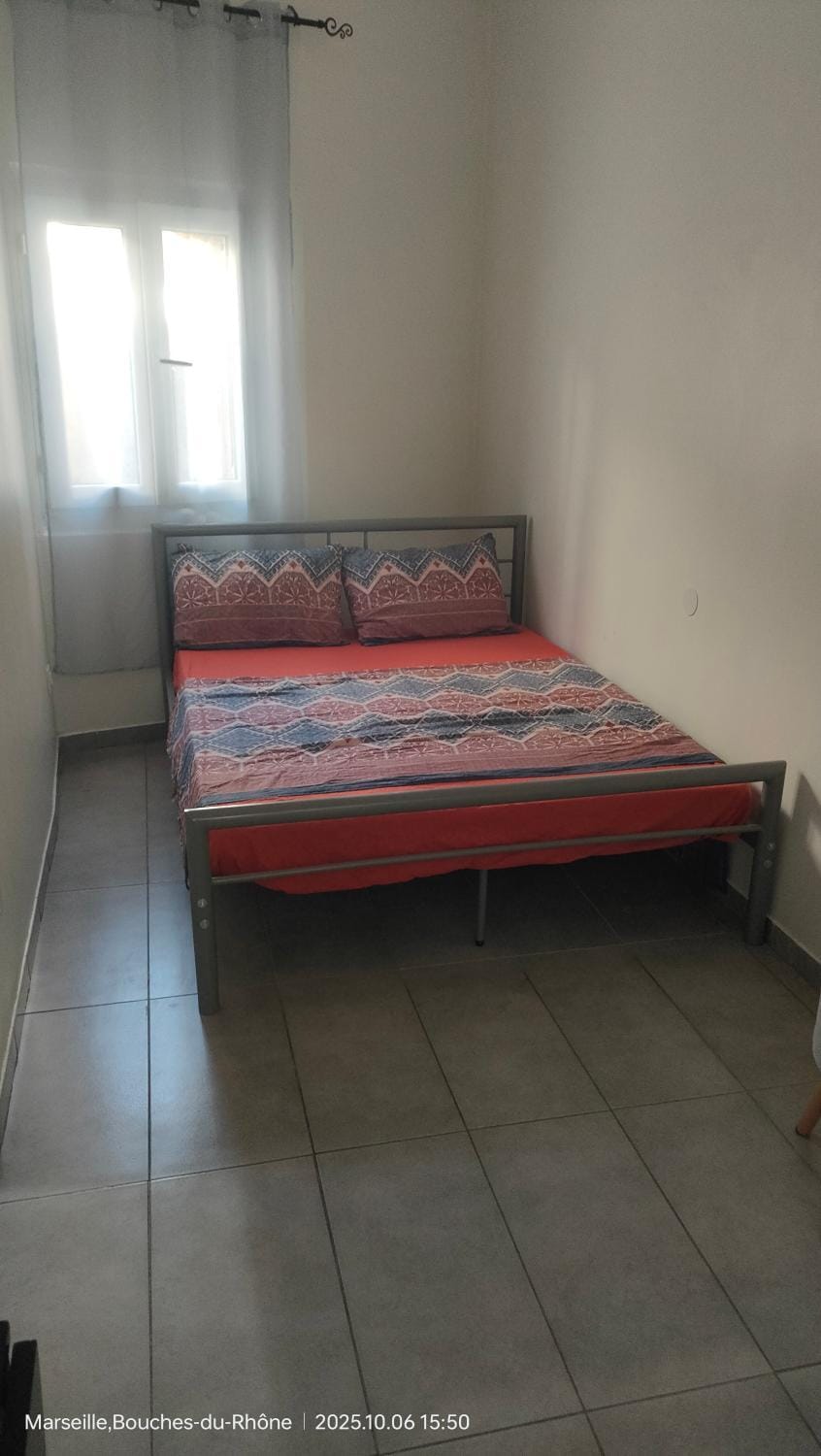 Charmant appart 4Per Marseille Apartment in Marseille