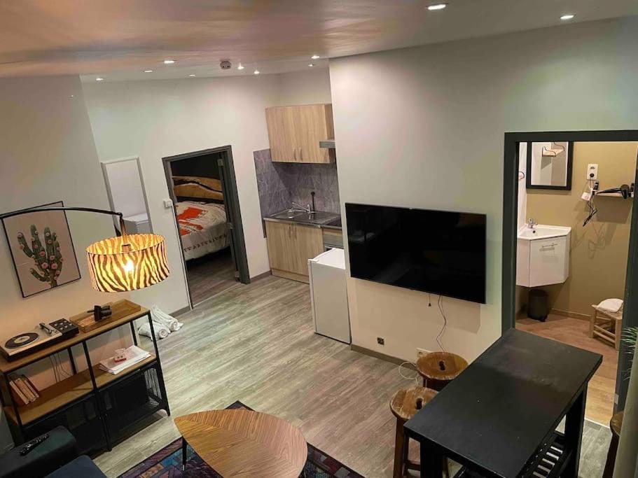 Appartement hyper centre 1 Apartment in Wallonia, Belgium
