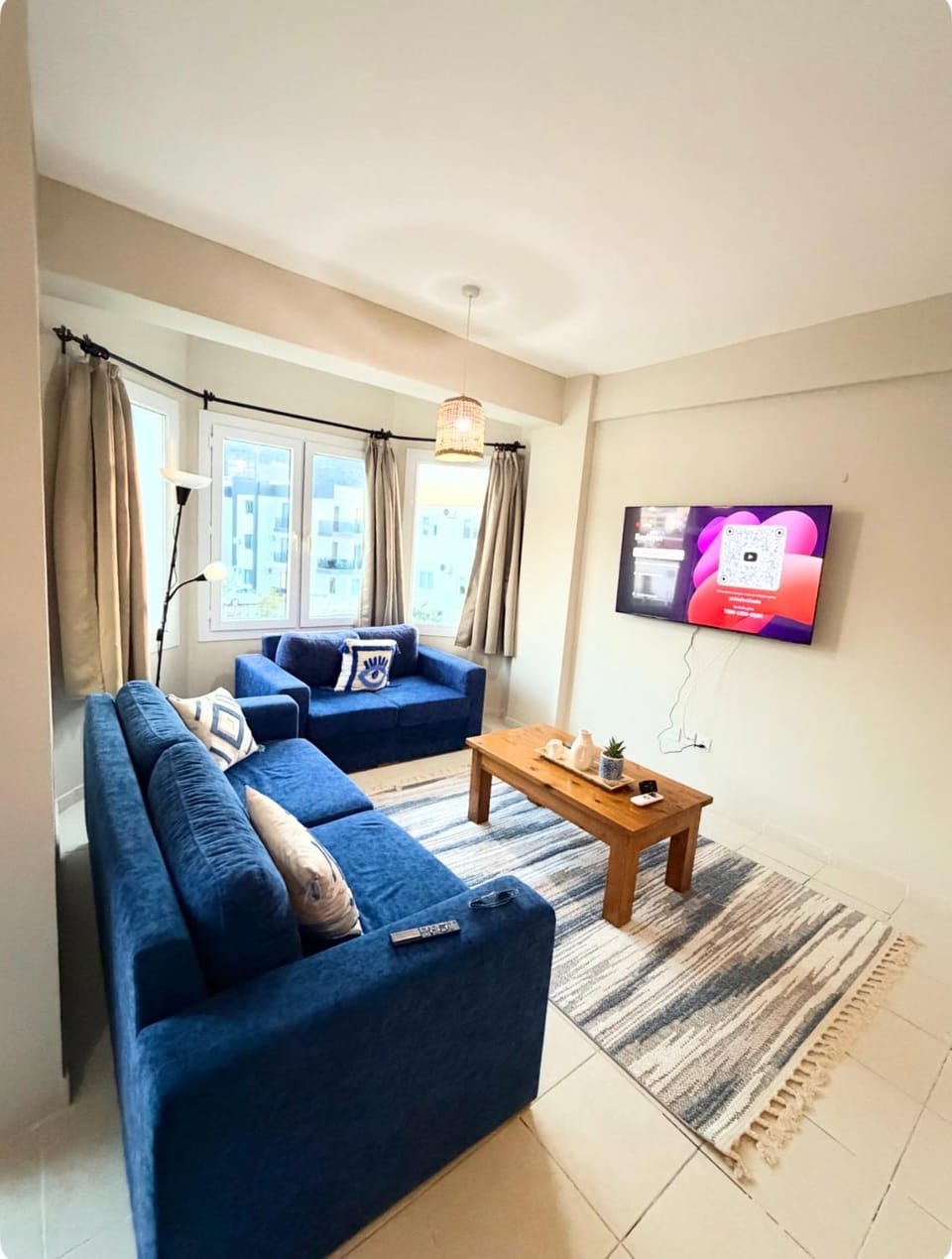 Gems's Apartment - Luxury 3 bedroom penthouse with Pool Apartment in Cyprus