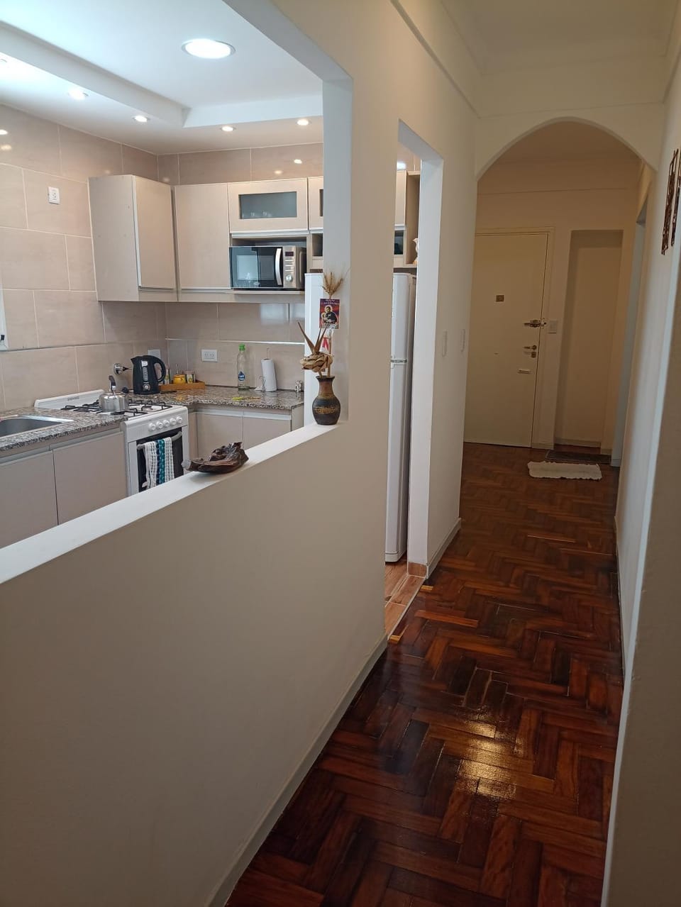 Arenas MDQ Apartment in Mar del Plata