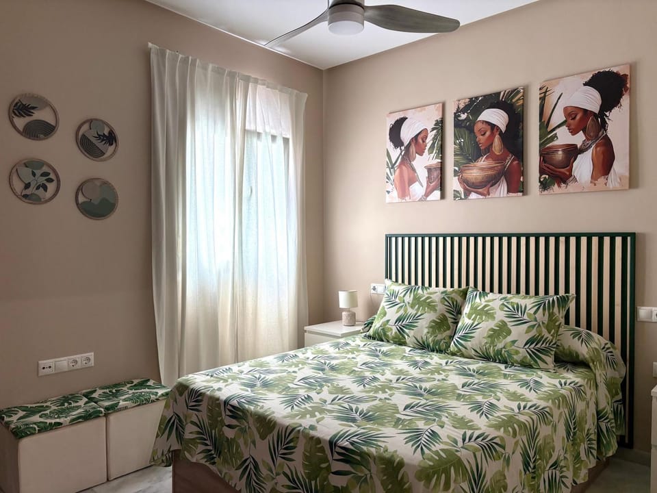 TROPICAL HOME Apartment in Conil de la Frontera