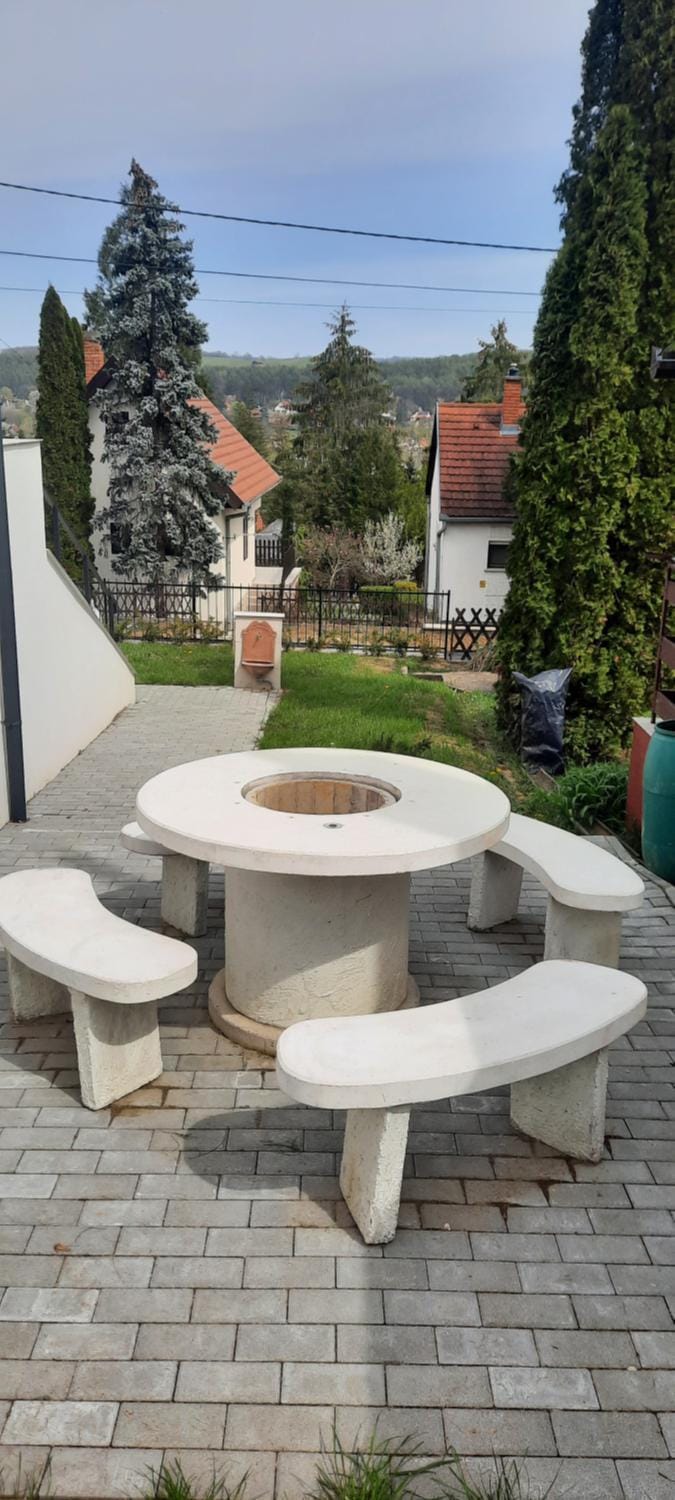 Boróka Ház House in Hungary