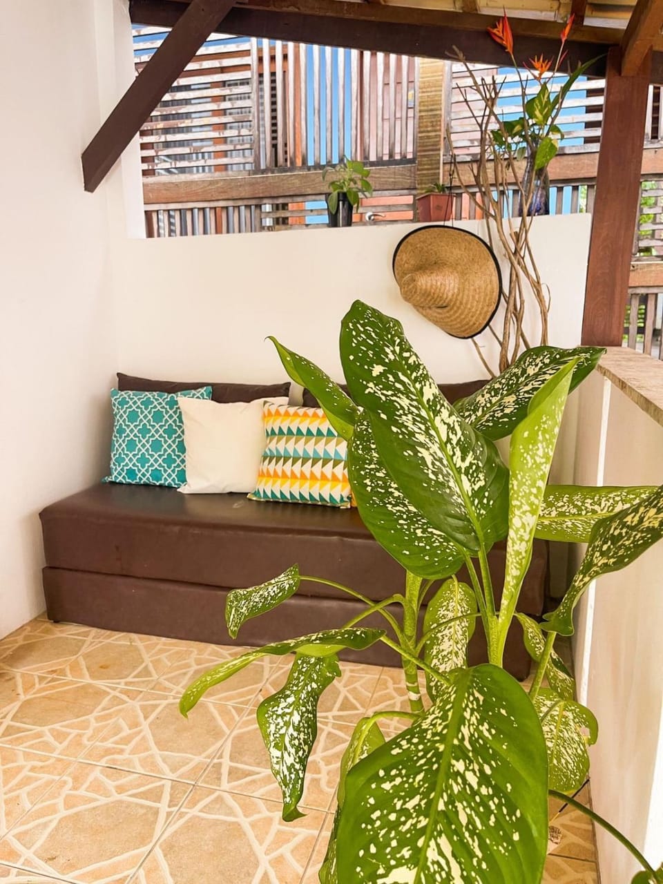 Balcony/Terrace, Seating area