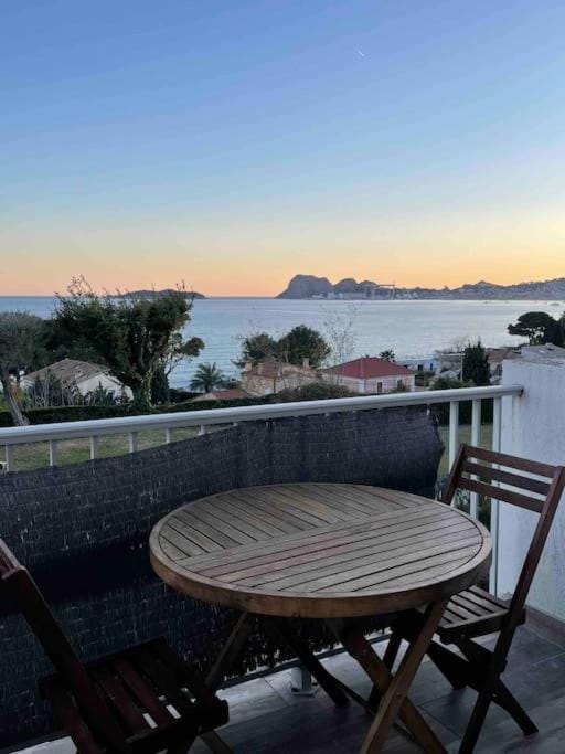 View (from property/room), Balcony/Terrace, Sea view