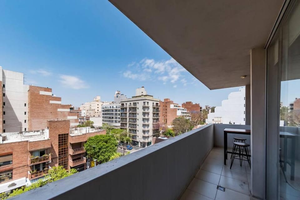 Lima 823 B General Paz Apartment in Cordoba