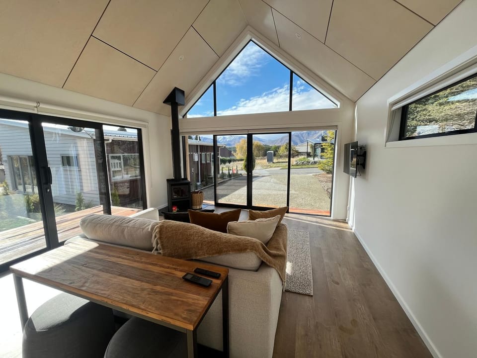 Tekapo Toi Toi House in Lake Tekapo
