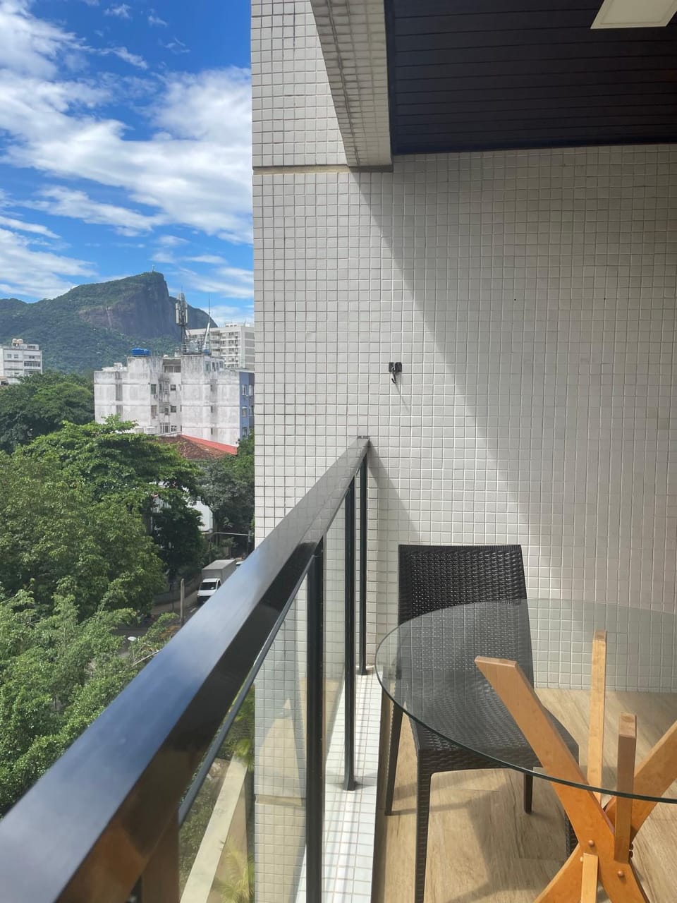 Day, Natural landscape, View (from property/room), Balcony/Terrace, Mountain view