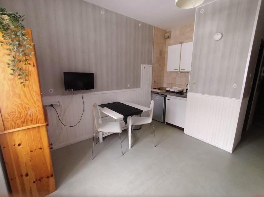 Studio idéalement situé à Ax les thermes Apartment in Catalonia