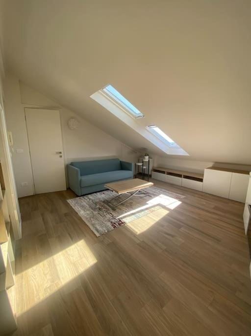 Deliziosa mansarda con vista panoramica Apartment in Cuneo