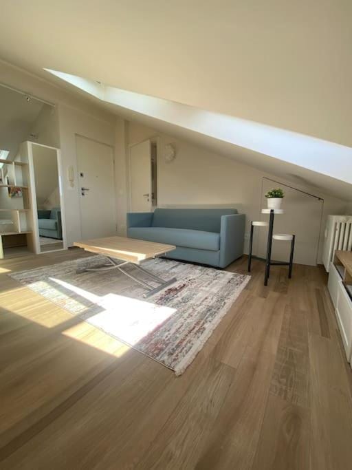 Deliziosa mansarda con vista panoramica Apartment in Cuneo