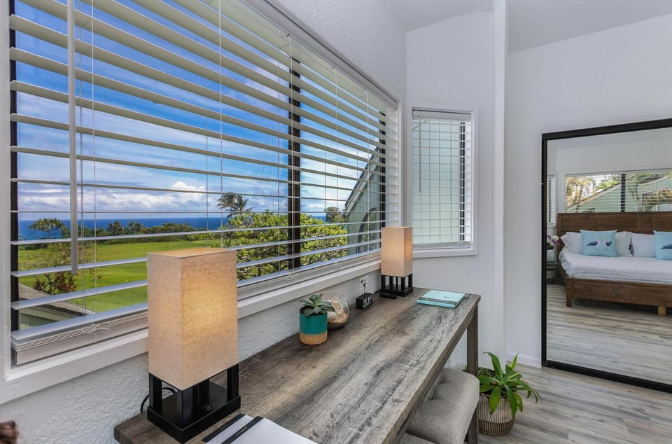 Kamahana 16 - up House in Princeville