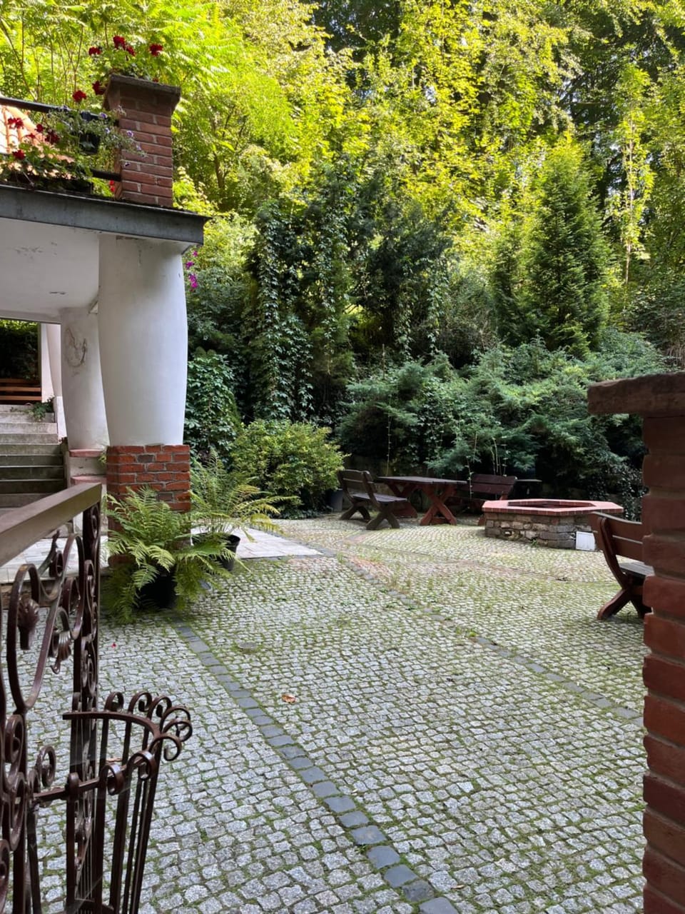 Willa Starówka Apartment in Masovian Voivodeship
