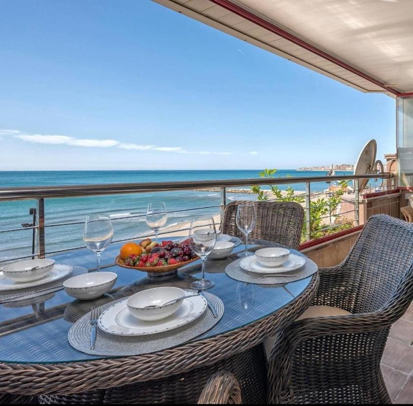 Buena vista Apartment in Fuengirola