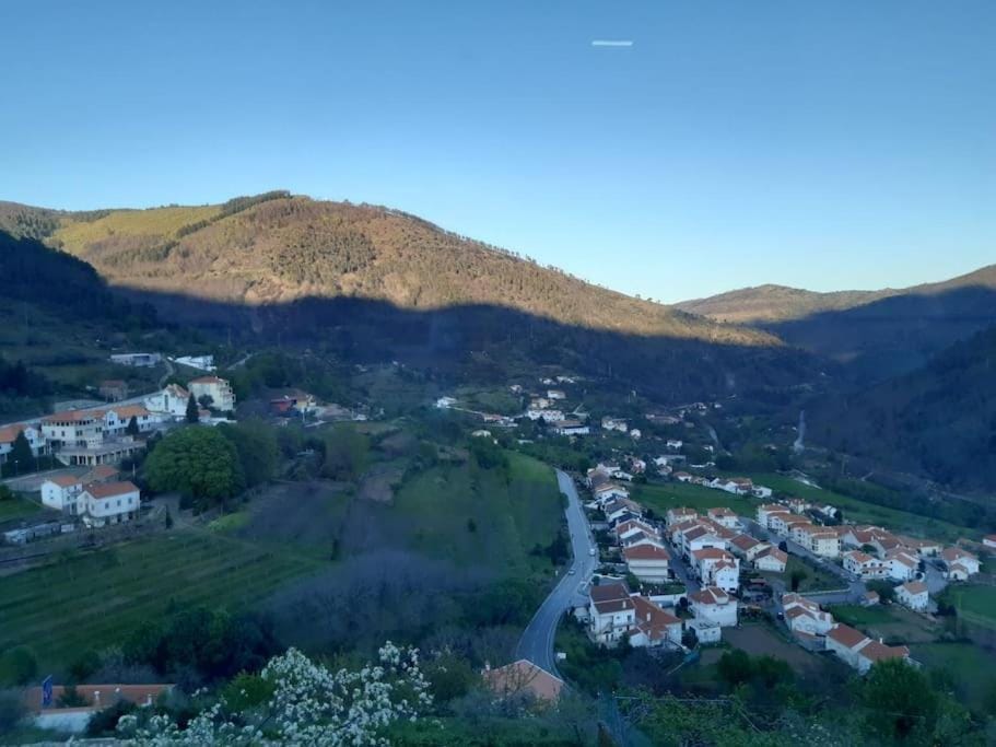 Natural landscape, Mountain view