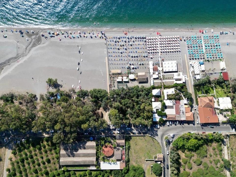 Frontemare Residence Apartment in Sicily