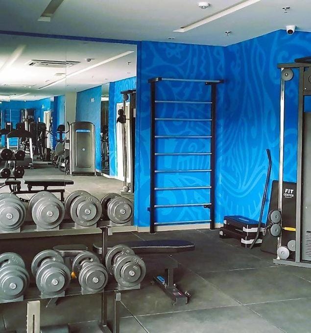 Fitness centre/facilities