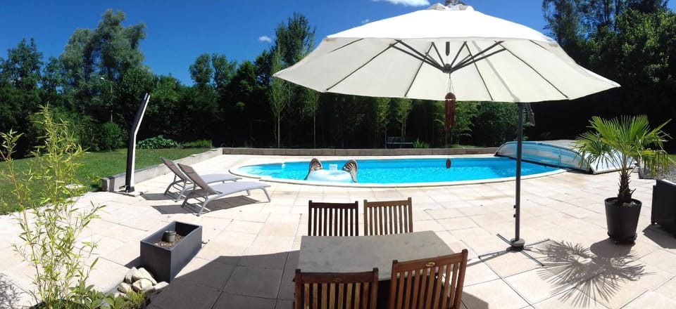 Patio, Balcony/Terrace, Swimming pool