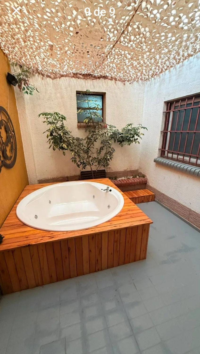 Garden, Spa and wellness centre/facilities