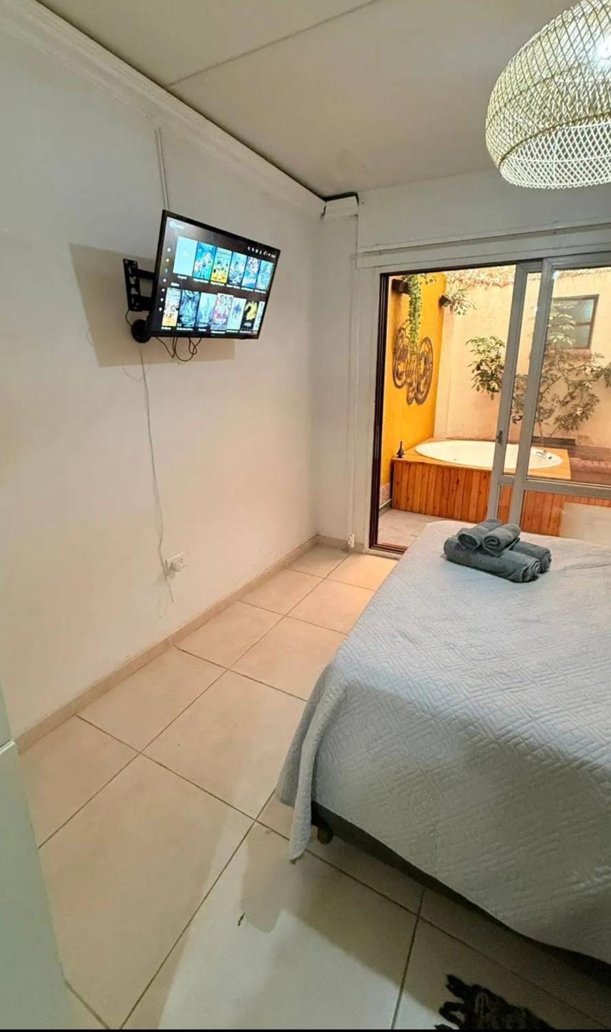 Escapada perfecta con jacuzzi privado en zona top Apartment in Mendoza