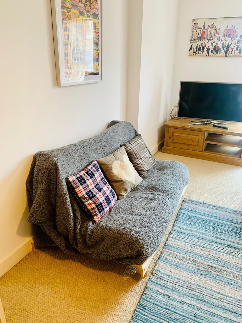 Victoria Rooms Vacation rental in Manchester