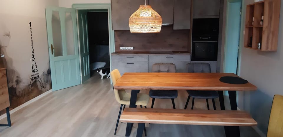 Apartment B Apartment in South Bohemian Region