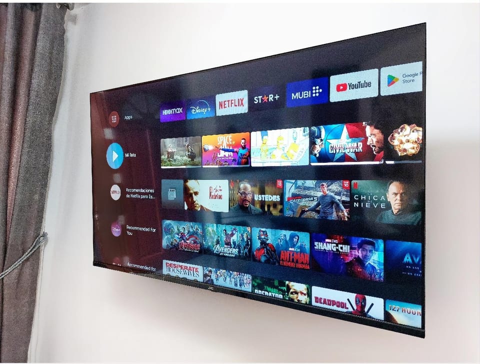 TV and multimedia