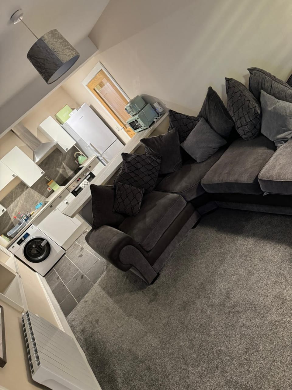 Central 2BR Apartment - Sleeps 4 - Parking & Pets - Coast Serviced Apartments - Enquire for Trade & Long stays Apartment in Wick