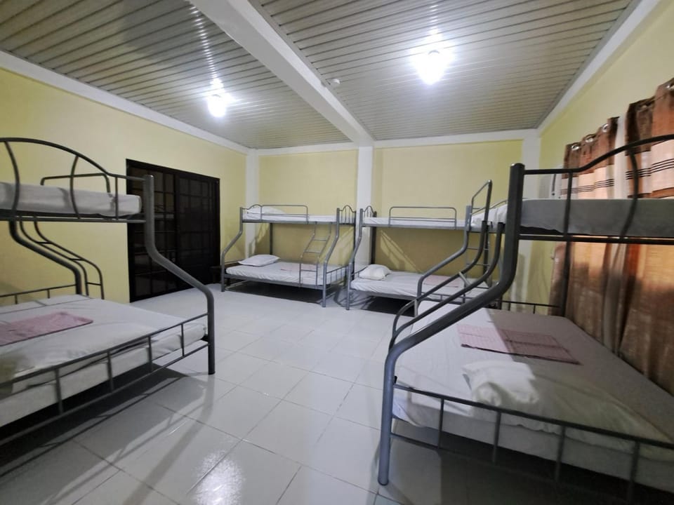 Lucky one transient ( 1 family room) House in Ilocos Region