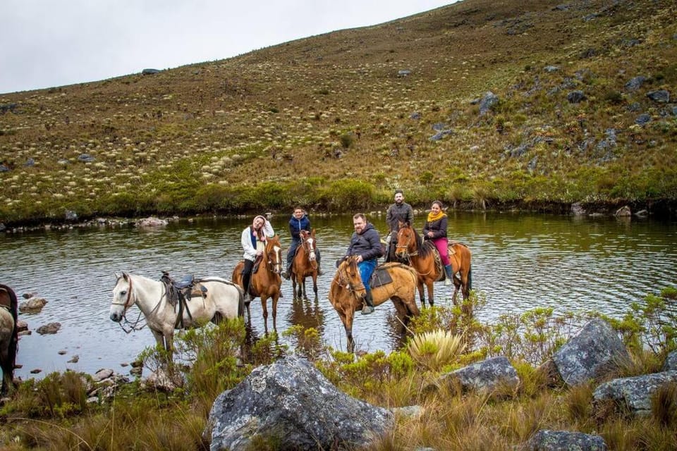 Horse-riding