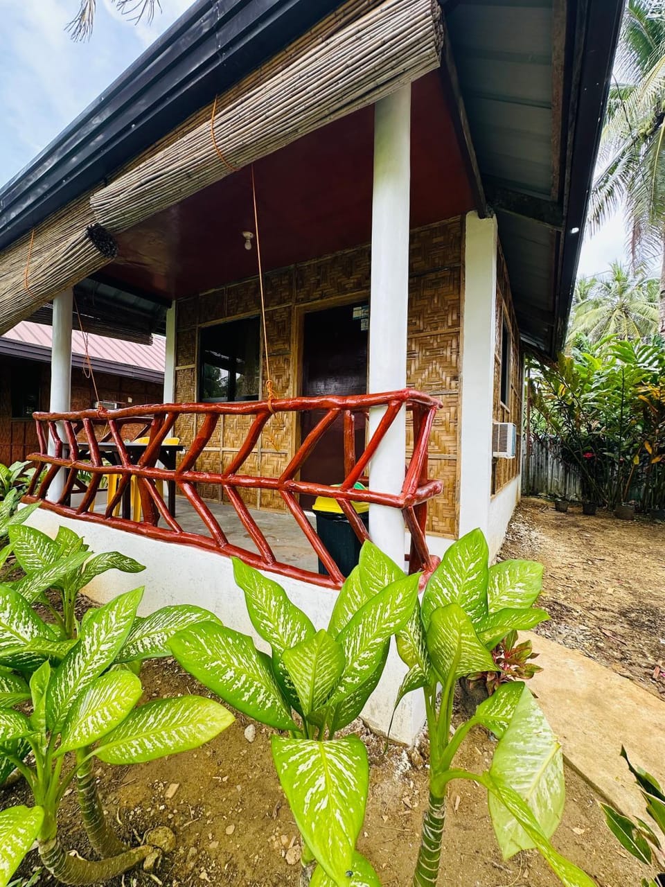 Patio, Balcony/Terrace