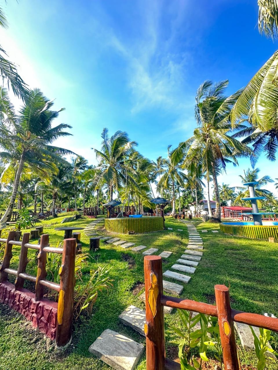 Children play ground, Garden view, Quiet street view, Inner courtyard view