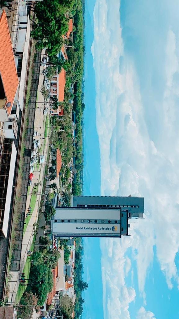 Apartamento em frente Basílica 1 Apartment in State of São Paulo