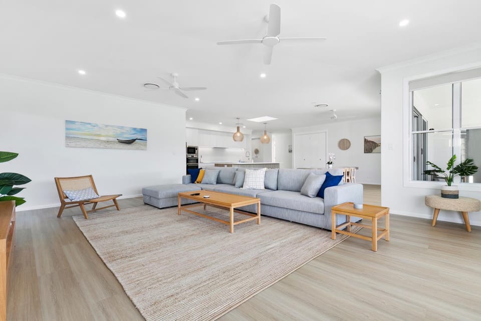 Osprey Oasis House in Brisbane